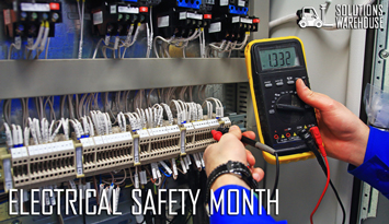 electrical safety month ppe