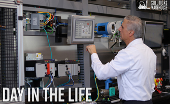 day in the life automation specialist